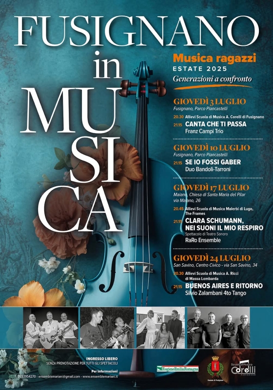 Fusignano In Musica