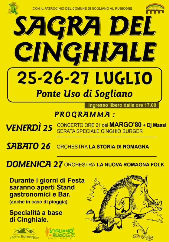 Sagra del Cinghiale