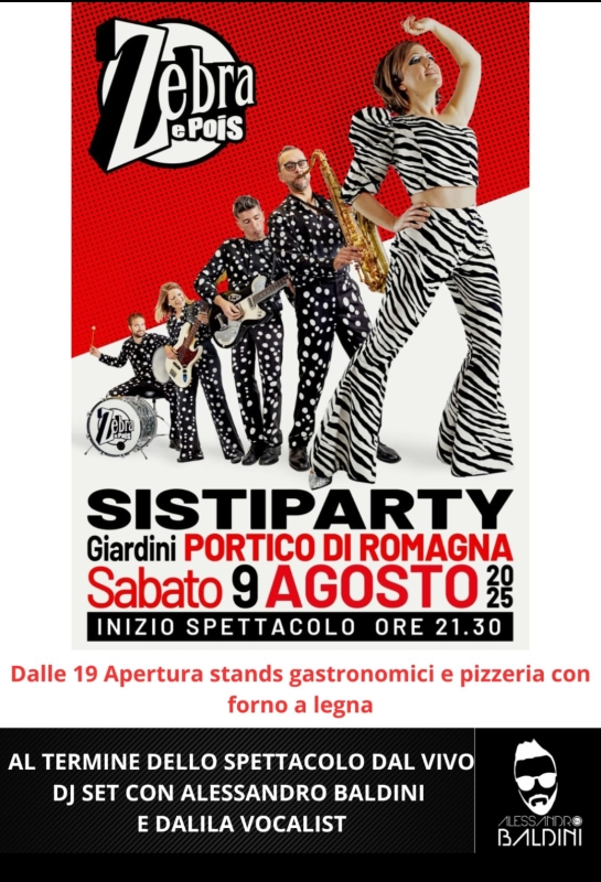 Sistiparty