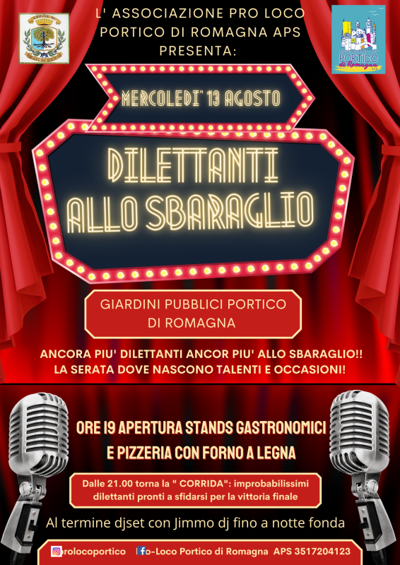 Dilettanti allo sbaraglio