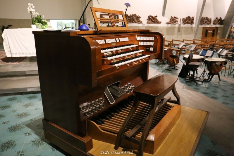 Concerti di Stella Maris: Conservatorio Maderna-Lettimi