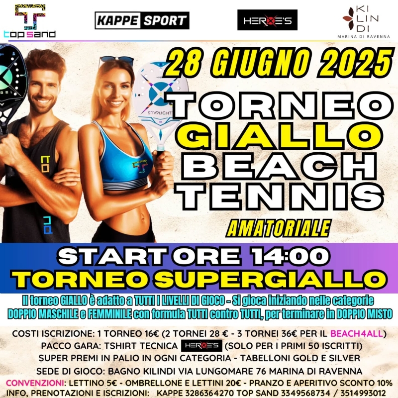 Torneo Supergiallo