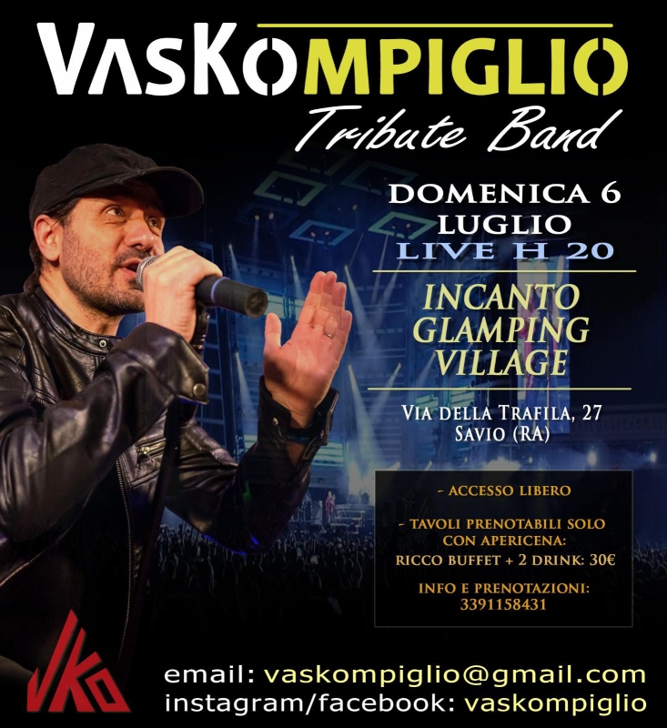 VasKompiglio live