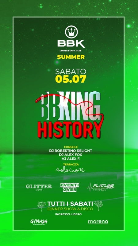 BBK HISTORY 2000