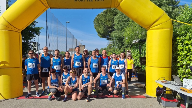 CORSA DEL PD