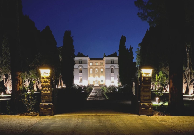 Improvvisazione teatrale alla Villa Monty Banks