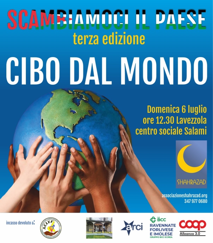 Scambiamoci il paese