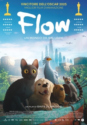 FLOW - UN MONDO DA SALVARE