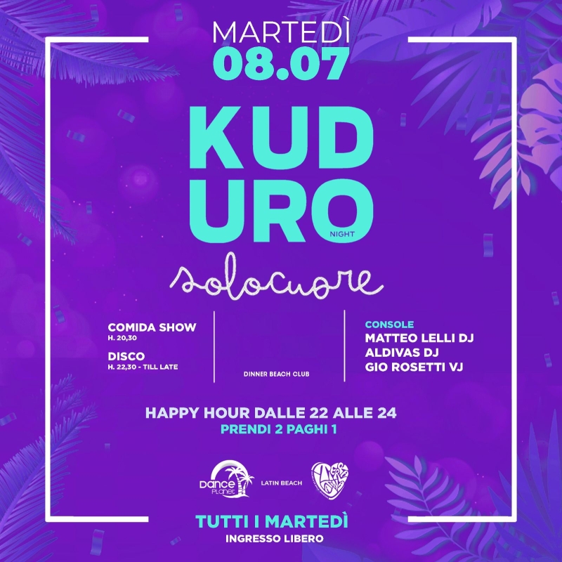 KUDURO IS BACK