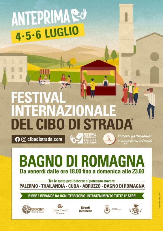 Festival internazionale del cibo di strada