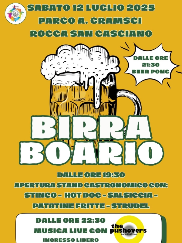 Birra Boario