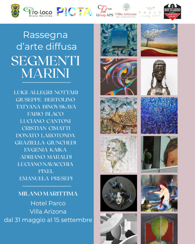 SEGMENTI MARINI