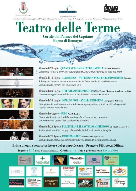 Teatro delle Terme