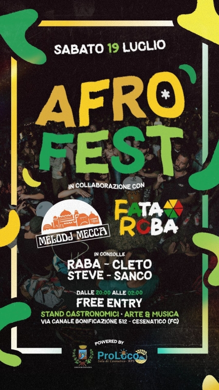 Afro Fest