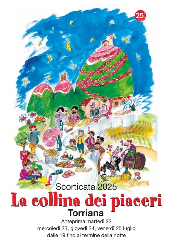 La Collina dei Piaceri