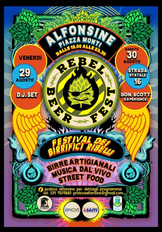 Rebel Beer Fest
