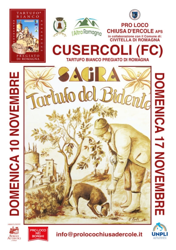 Sagra del Tartufo Bianco pregiato di Romagna