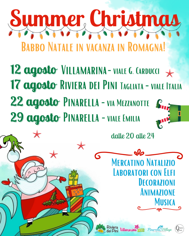 Summer Christmas