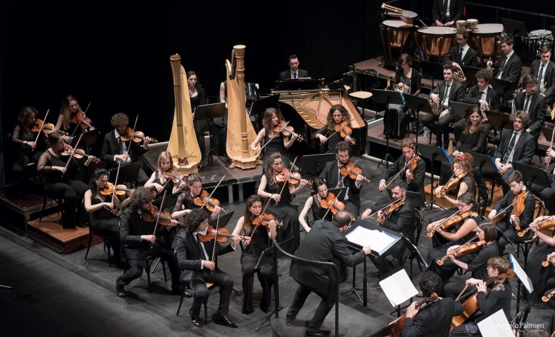 I CARMINA BURANA ALL’ARENA SPADA