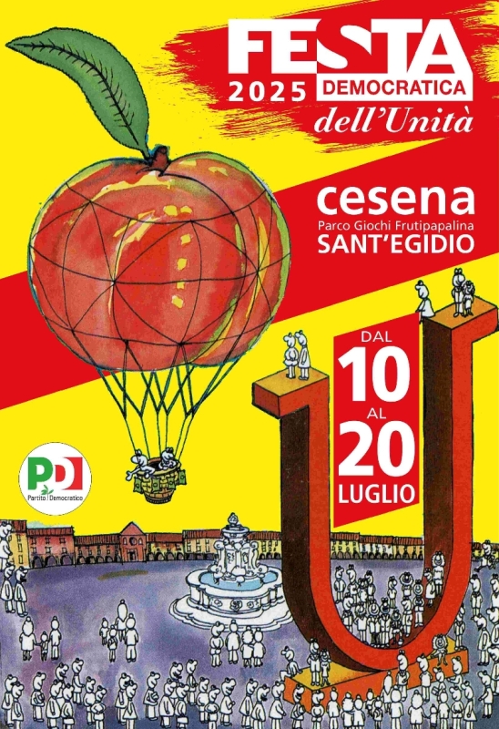 Festa dell'Unità Cesena