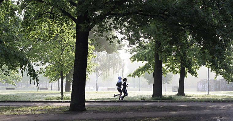 Ravenna Darsena Running