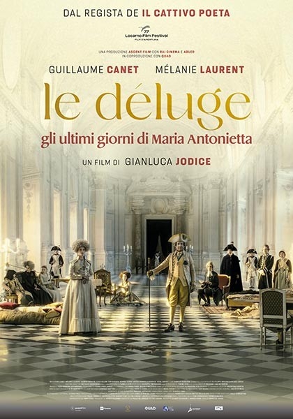 LE DÉLUGE - GLI ULTIMI GIORNI DI MARIA ANTONIETTA