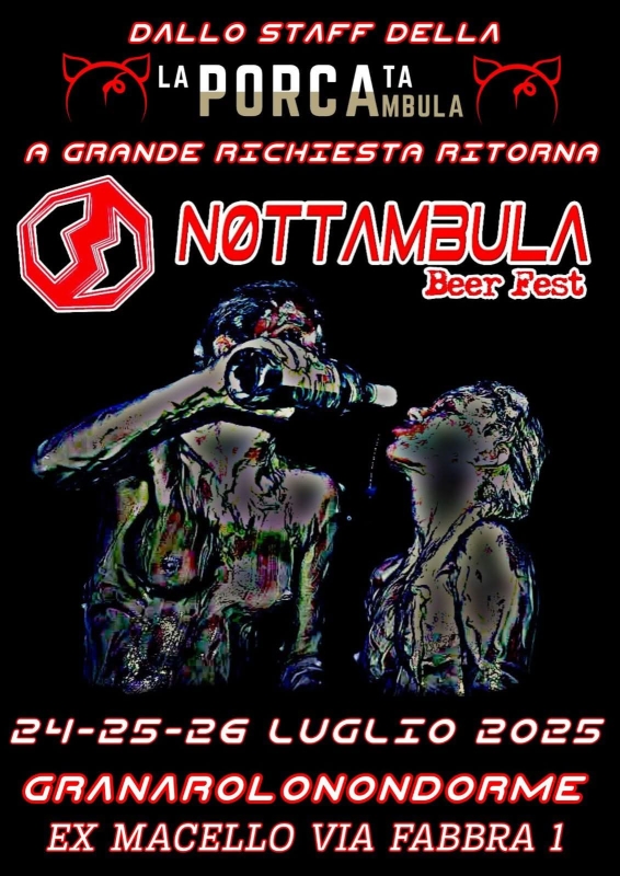 NOTTAMBULA