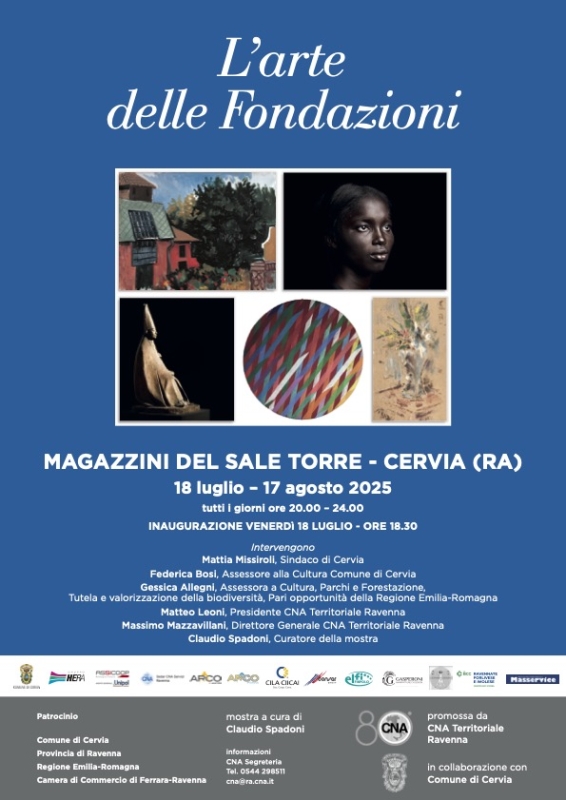 L’arte delle Fondazioni