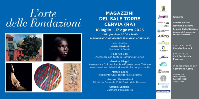 L’arte delle Fondazioni