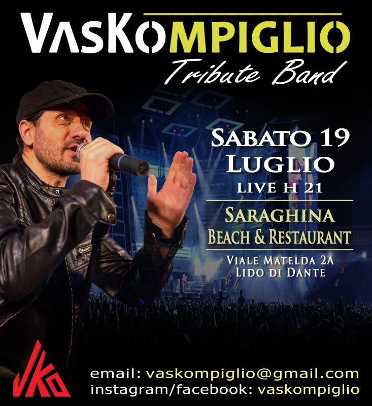 Vaskompiglio live