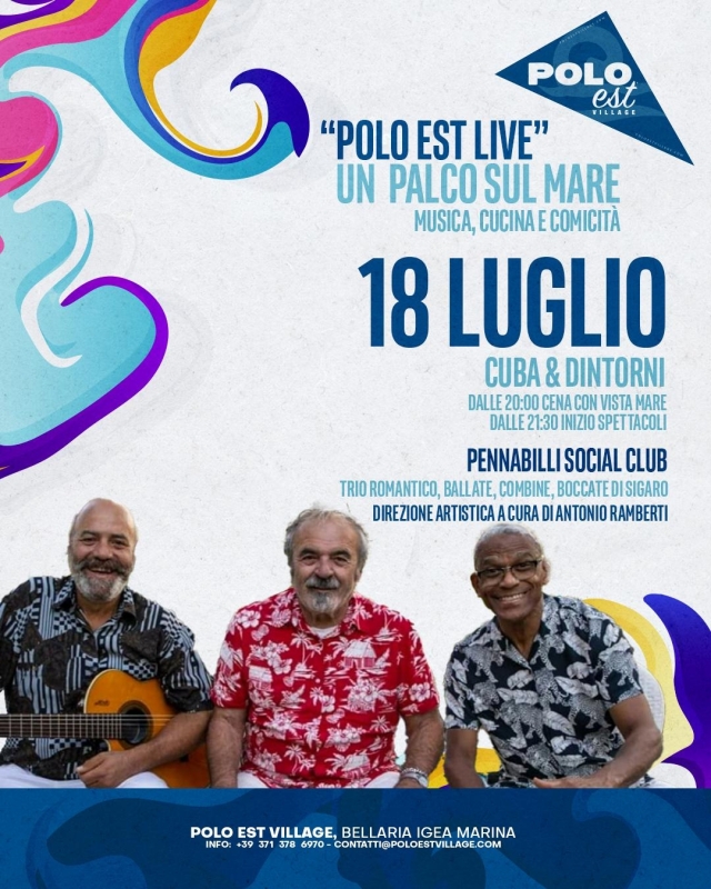 Un palco sul mare: Cuba & Dintorni