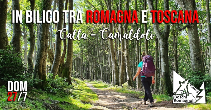 IN BILICO TRA ROMAGNA E TOSCANA