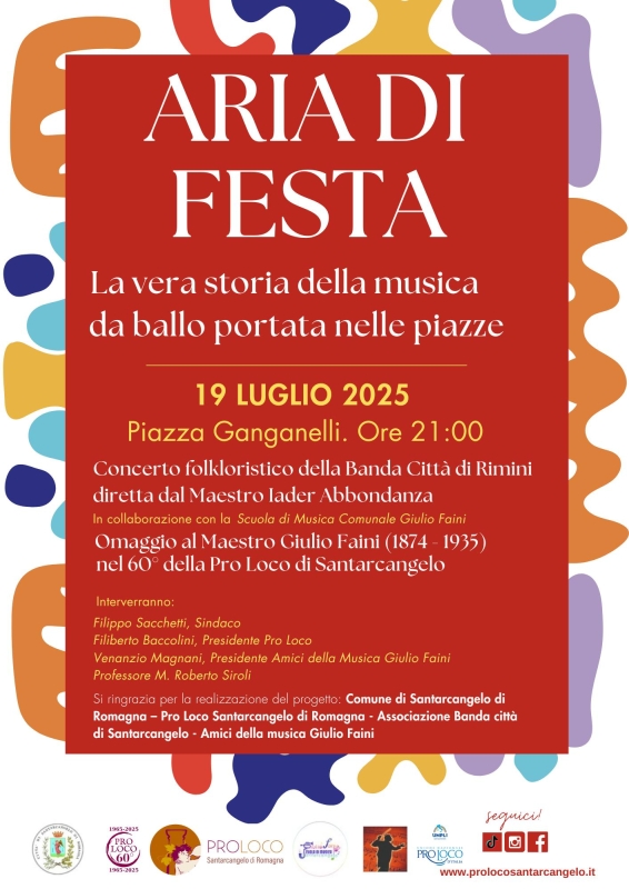 Aria di Festa