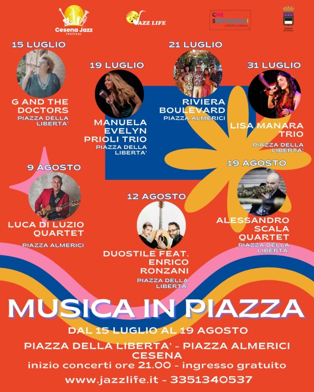 Musica in Piazza