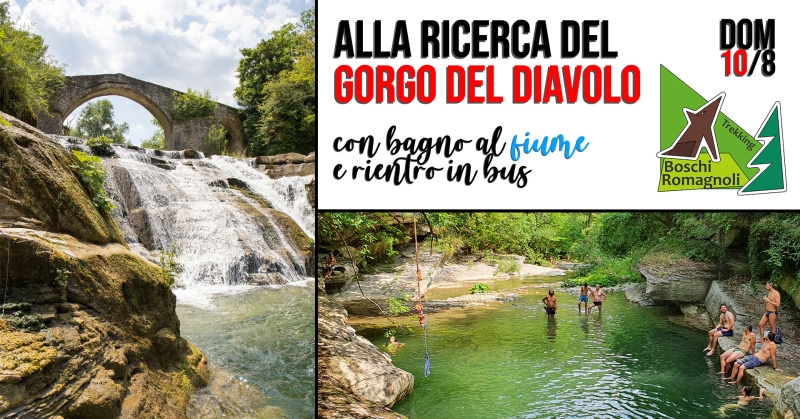 ALLA RICERCA DEL GORGO DEL DIAVOLO