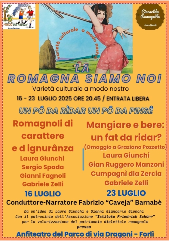 La Romagna siamo noi