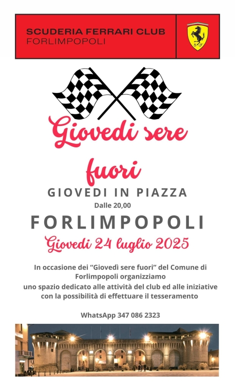 Esposizione di vetture e moto sportive