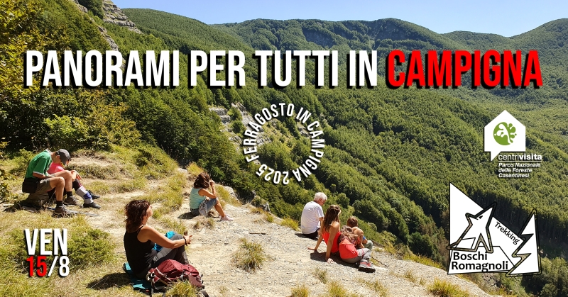 PANORAMI PER TUTTI IN CAMPIGNA
