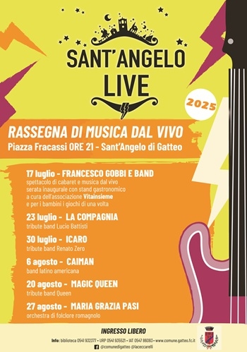 Sant’Angelo Live