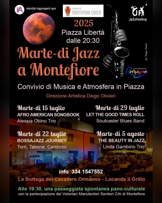 Marte-di Jazz a Montefiore
