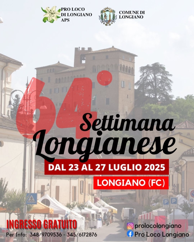 64° Settimana Longianese