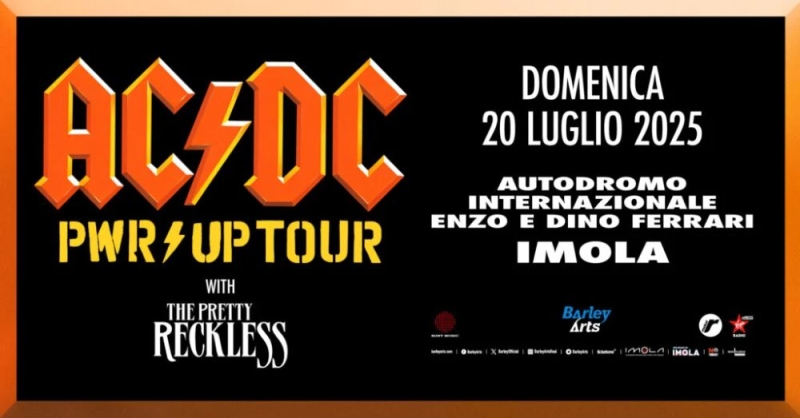 AC/DC Power Up Tour