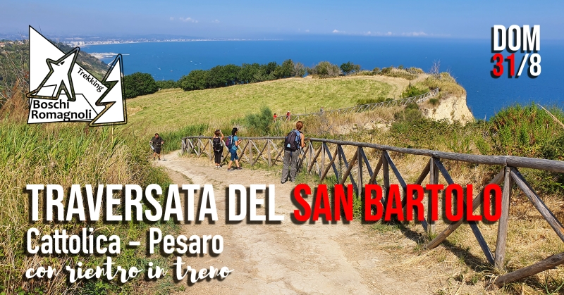 TRAVERSATA DEL SAN BARTOLO