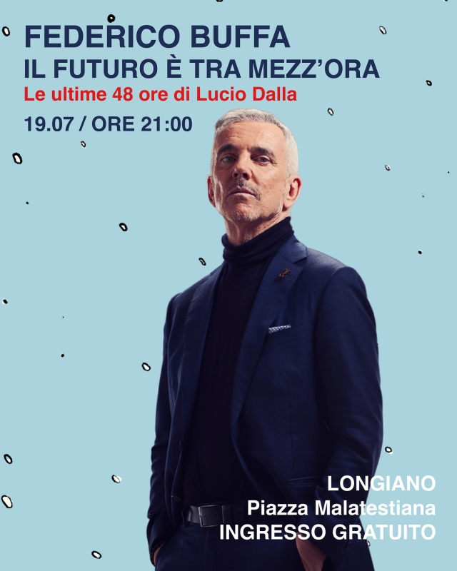 Montage di neve: Federico Buffa