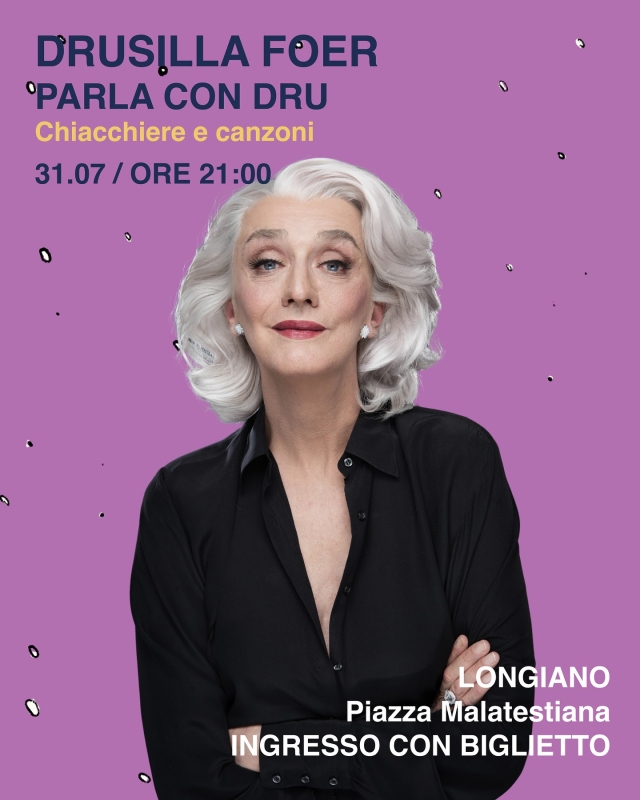 Montagne di neve: Drusilla Foer