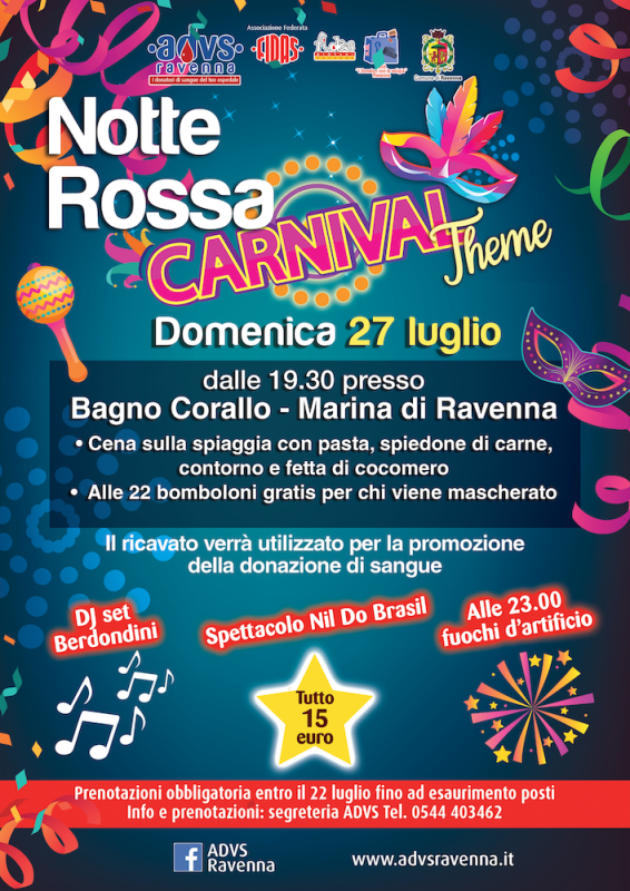 La Notte Rossa