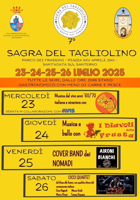 Sagra del Tagliolino