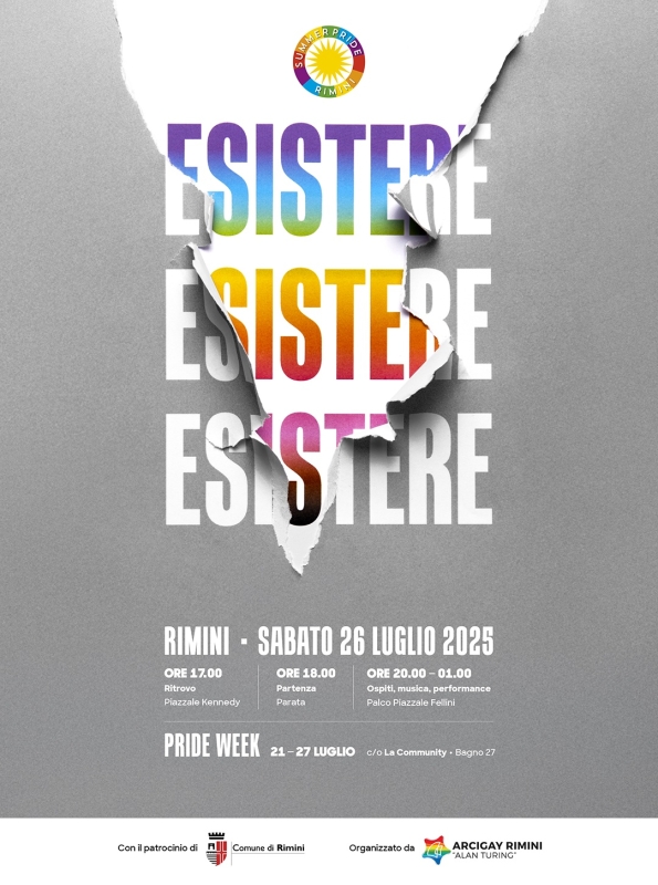 Summer Pride Rimini