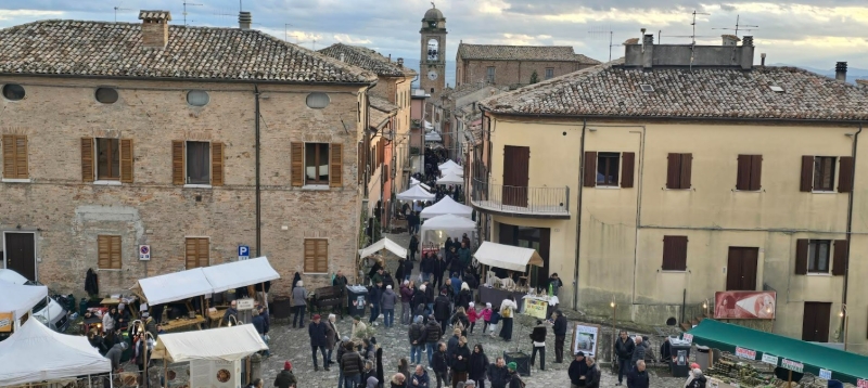 Fossa Tartufo e Venere