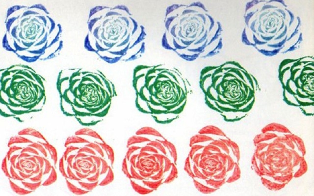 Le rose nascoste nell’insalata